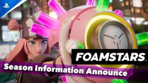 Jogo do PS Plus, Foamstars terá ranqueadas e muito mais na Temporada 1