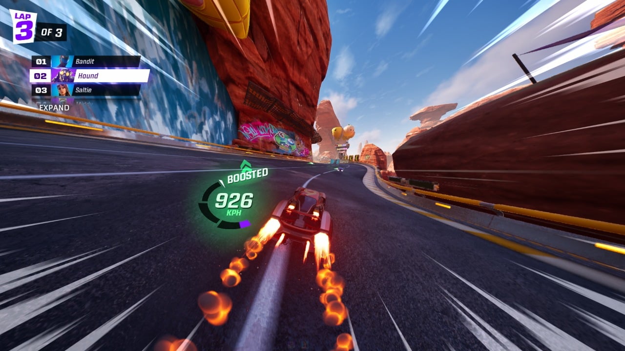 Fortnite: editor de Rocket Racing tem supostos detalhes divulgados na web 1 Fortnite