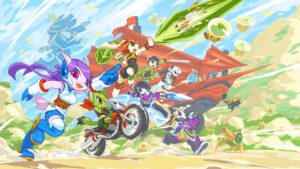 Freedom Planet 2, jogo 10/10 na Steam, será lançado em abril para PS4 e PS5