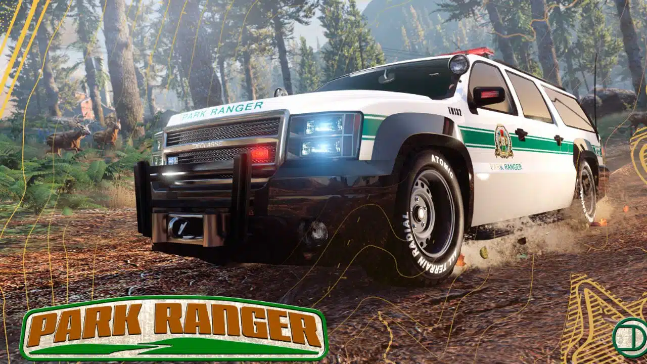 GTA Online Ranger
