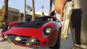 Foi de base: editor de GTA V no PS4 será encerrado em fevereiro