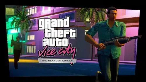 GTA Vice City terá remake não oficial em 2025; veja trailer