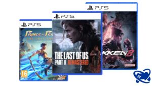 Games de Janeiro que têm pré-venda em mídia física já disponível