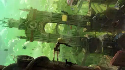 Sony divulga primeiras imagens do filme live-action de Gravity Rush