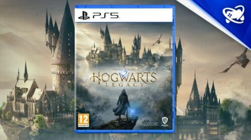 Hogwarts Legacy de PS5 sai por R$ 171 na Kabum!; aproveite