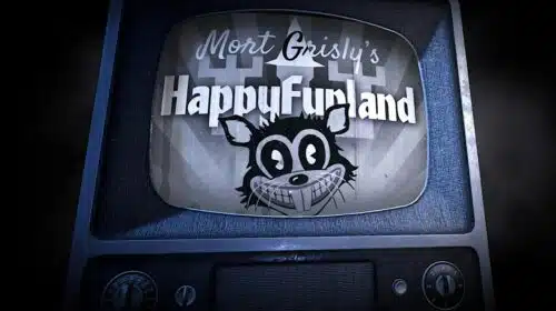 HappyFunland: confira um tour pelo assustador parque temático