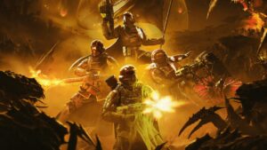 Helldivers 2 conquista muitos jogadores no PS5 e no PC