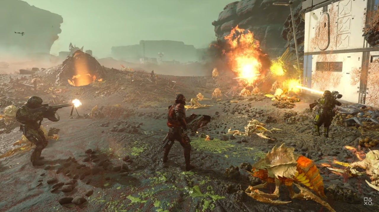 Helldivers 2