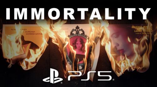Trilogia de filmes interativos, Immortality chegará ao PS5