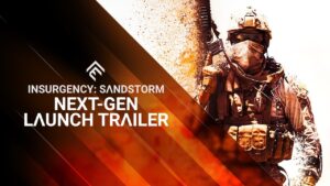 Em 4K e 60 FPS, Insurgency Sandstorm está disponível paraPS5
