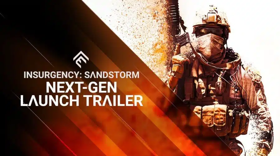 Em 4K e 60 FPS, Insurgency Sandstorm está disponível paraPS5
