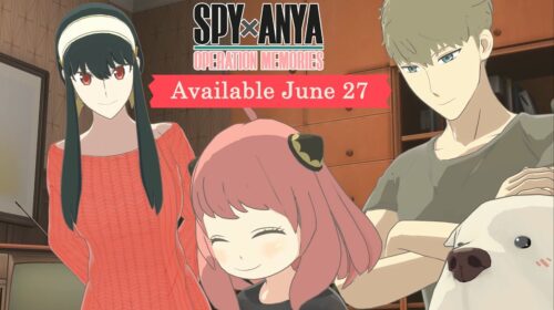 HEH! Jogo de Anya, de Spy x Family, chega em junho ao Japão