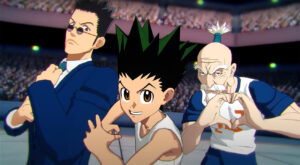 Jogo de luta baseado em Hunter x Hunter é anunciado