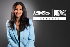Blizzard anuncia nova presidente: Johanna Faries, ex-CoD e NFL