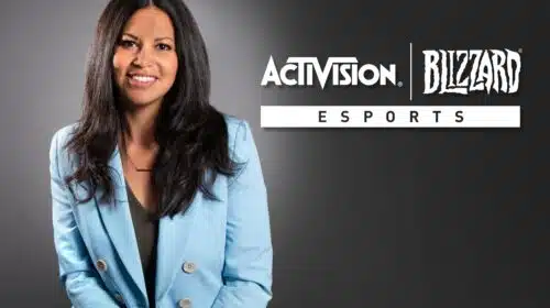 Blizzard anuncia nova presidente: Johanna Faries, ex-CoD e NFL