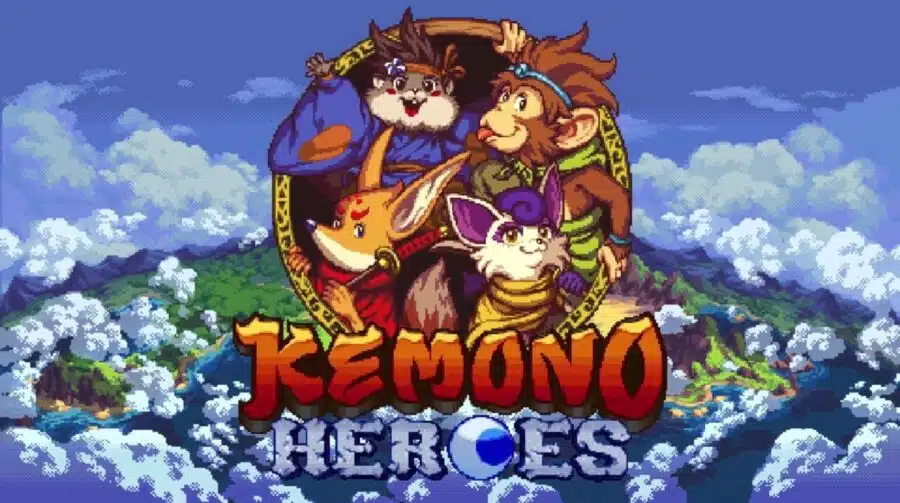 Kemono Heroes chega ao PS4 e PS5 no segundo trimestre de 2024