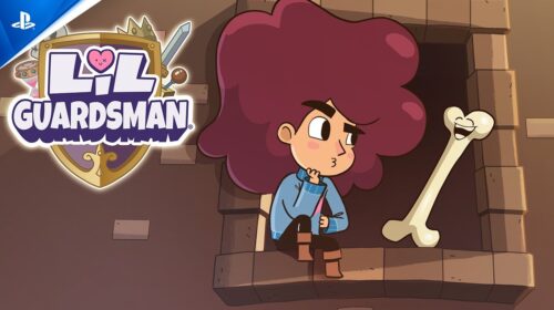 Lil Guardsman traz “casos fantásticos” para porteiros no PS4