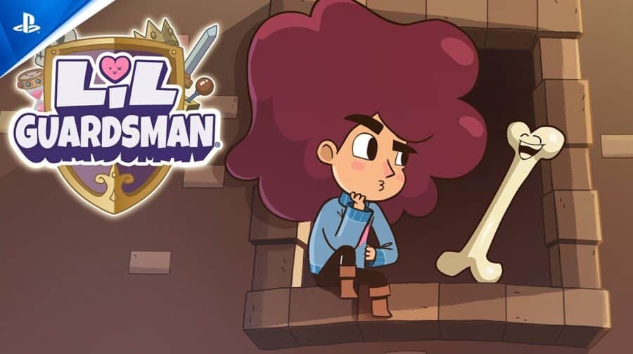 Lil Guardsman traz “casos fantásticos” para porteiros no PS4