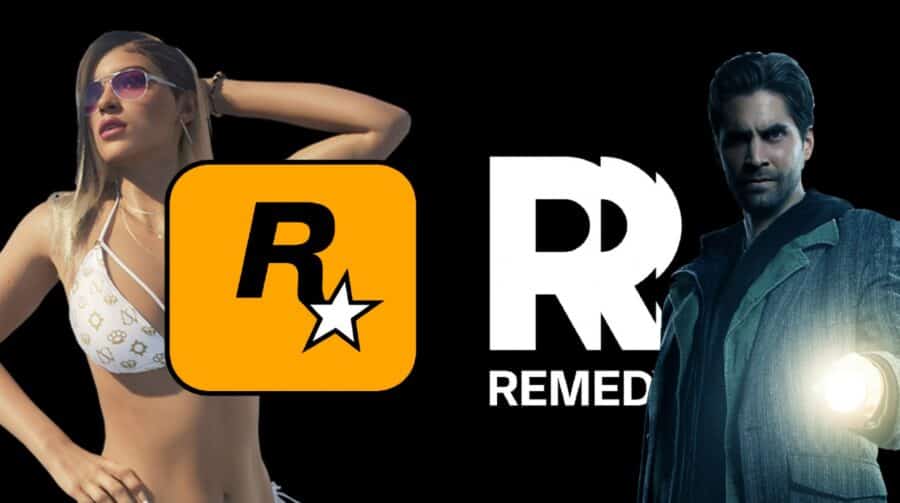 Rockstar Games e Remedy brigam por causa do “R”