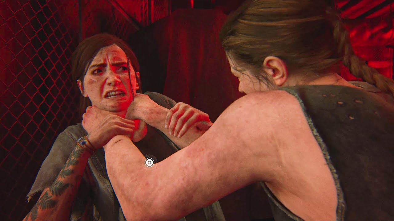 The Last of Us