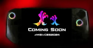 MSI vai lançar portátil que roda versões de PC de jogos da PlayStation