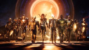 Como Fênix: Marvel’s Midnight Suns renasce após lançamento mediano