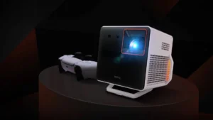BenQ lança projetor portátil 4K focado em games