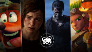 De Crash a Nate: os melhores jogos da Naughty Dog no Metacritic