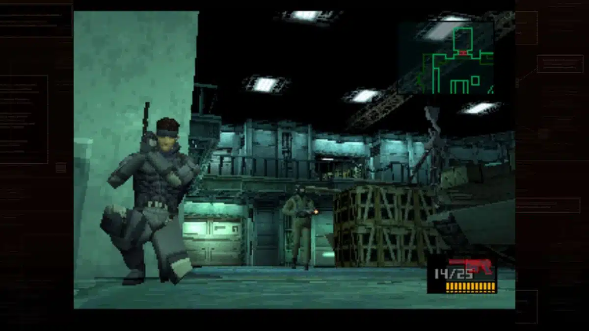 Metal Gear Solid: Master Collection