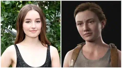 Abby da série de The Last of Us é a Cassie de Uncharted 4: conheça Kaitlyn Dever