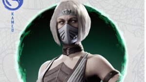 Mortal Kombat 1 terá Khameleon como nova Kameo neste mês