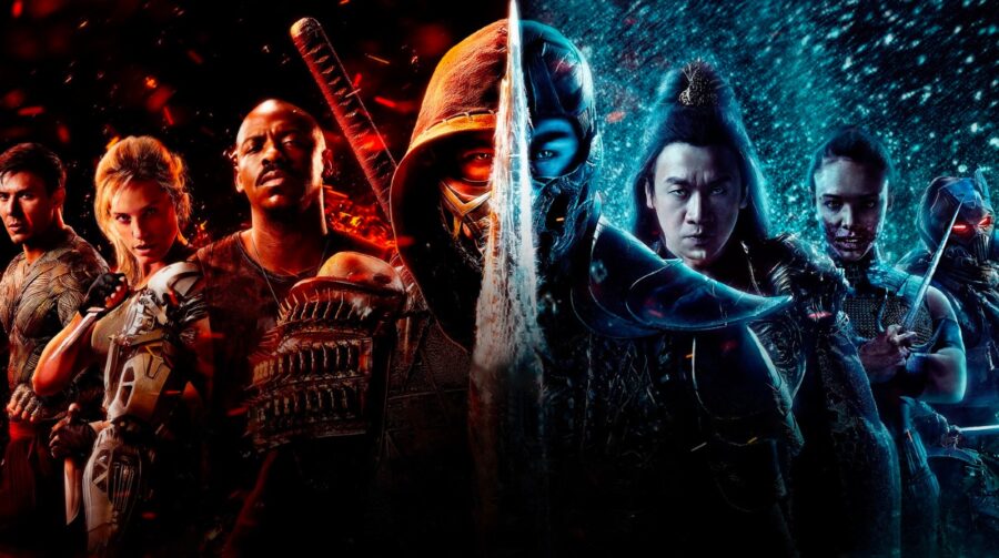 Finished it! Filmagens de Mortal Kombat 2 estão encerradas