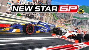 Simulador retrô de Fórmula 1, New Star GP chega em março