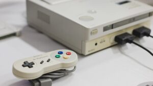 Raríssimo e caro: youtuber fabrica seu próprio Nintendo PlayStation
