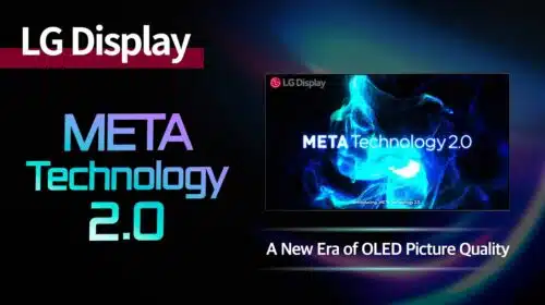 LG mostra nova tecnologia para OLED com muito mais brilho
