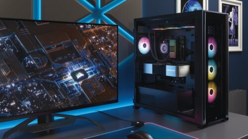 PCs com IA podem recuperar mercado de notebooks e desktops em 2024