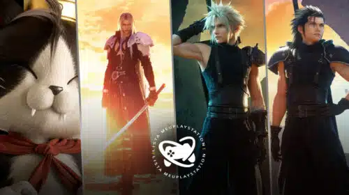 Todos os personagens jogáveis de Final Fantasy VII Rebirth