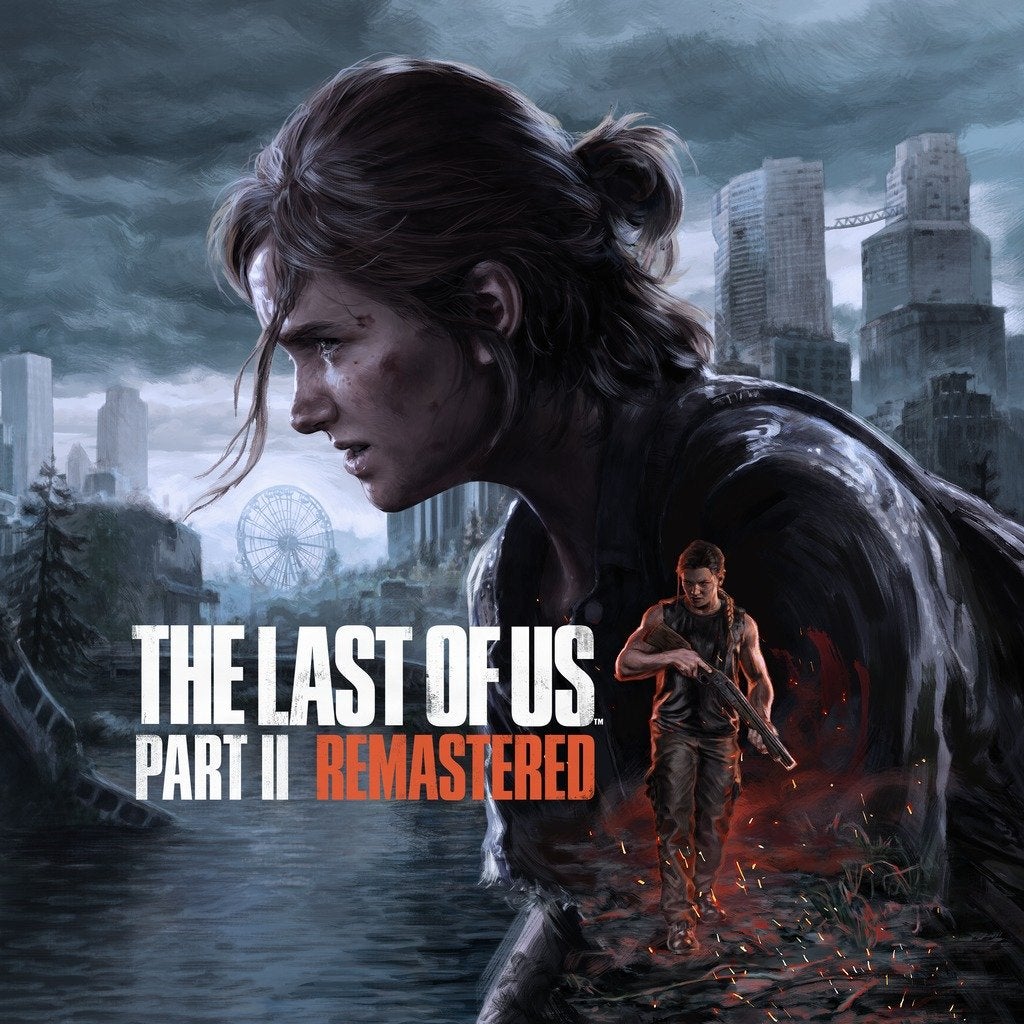 The Last of Us Parte II Remasterizado