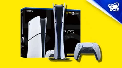 PS5 Slim está com cupom de desconto no Mercado Livre; aproveite!
