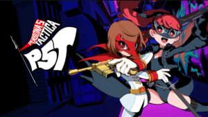 Persona 5 Tactica receberá localização em português do Brasil em março