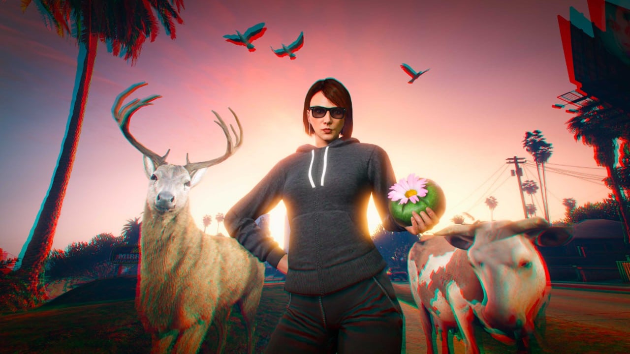 Peyote GTA Online