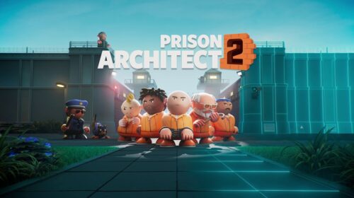 Evite o Prison Break: Paradox confirma Prison Architect 2 no PS5