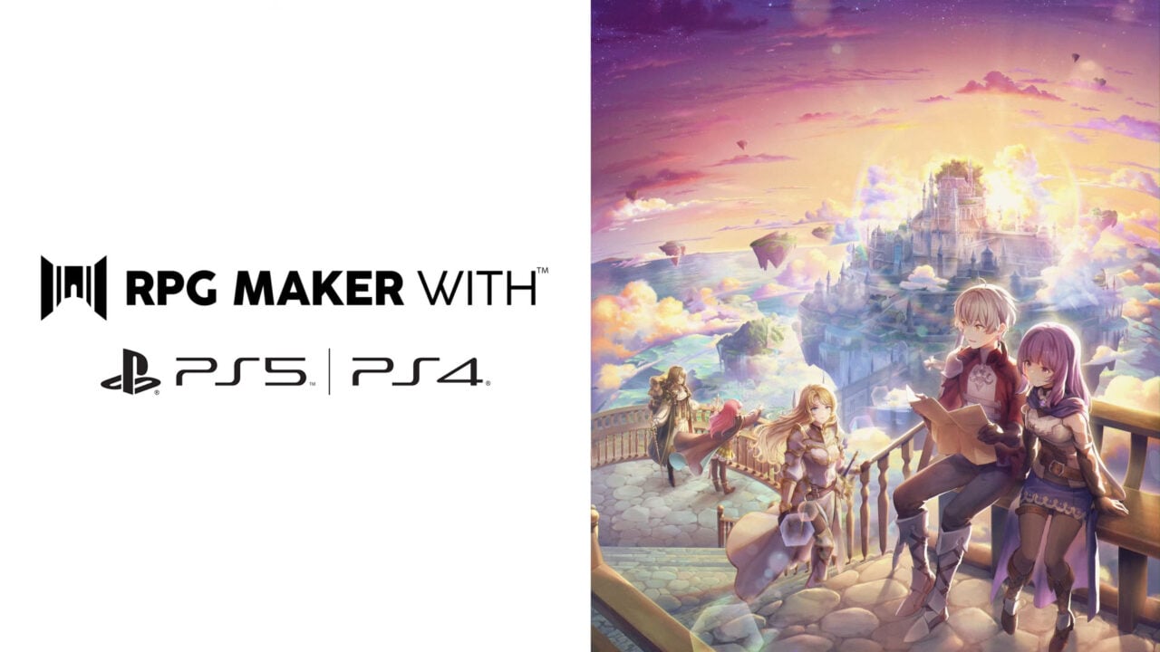 Rpg Gaming Store Demo de RPG Maker With está disponível na PS Store!