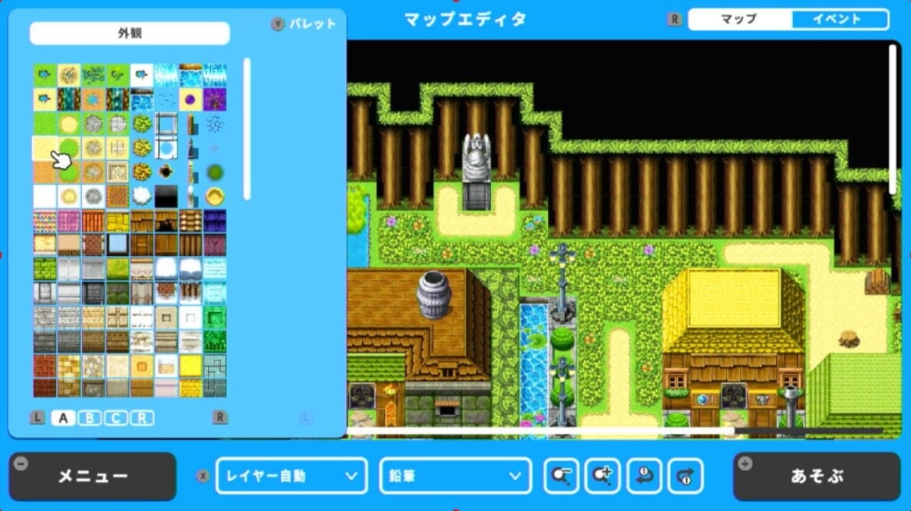 RPG Maker WITH terá versões para PS4 e PS5 1 RPG Maker WITH