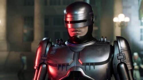 Novo Jogo+ de Robocop: Rogue City será lançado amanhã (23) para PS5