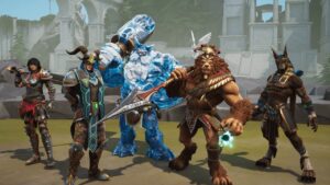 Dev de Smite 2 “amaria trazer” todos os 130 deuses ao jogo