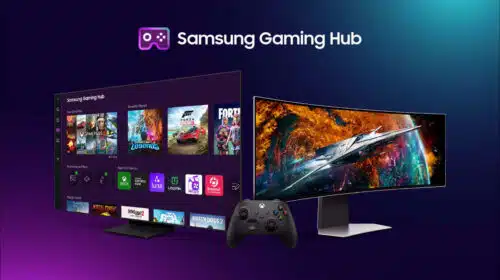 Samsung fará mais investimentos em games em 2024