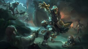 Sea of Thieves deve aproveitar recursos do DualSense