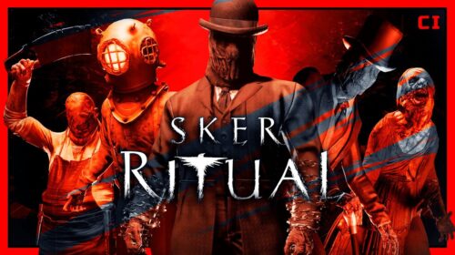 Gratuita no PS5, DEMO de Sker Ritual está disponível na PS Store