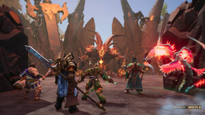 Smite 2 não terá skins do primeiro jogo: “Levaria 246 anos”